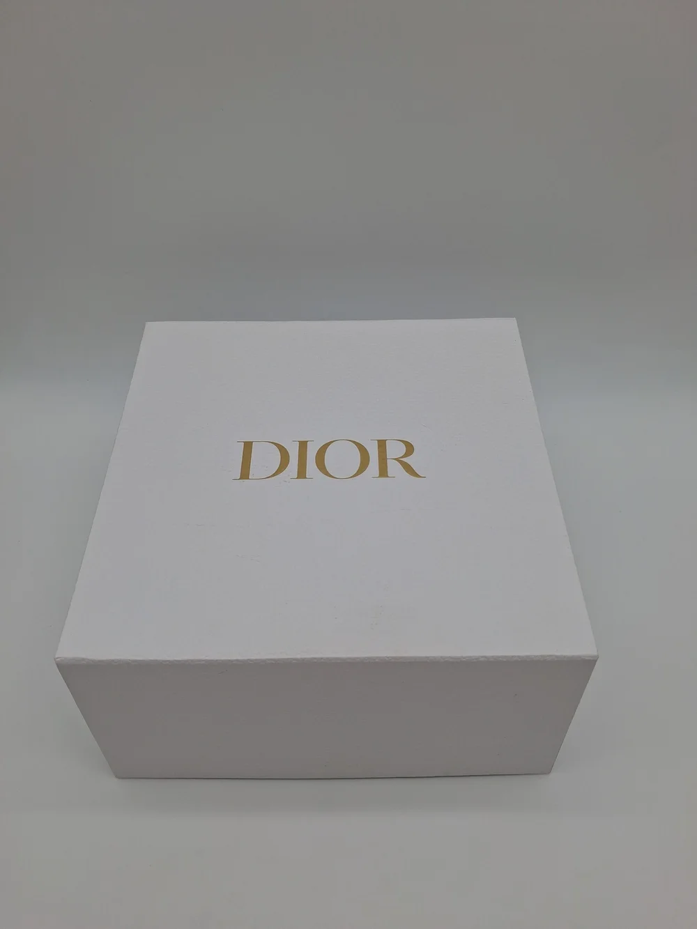 Dior complete presentation